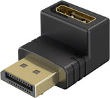 Goobay 77130 videokabel adapter DisplayPort Sort