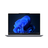 Lenovo ThinkBook 14 2-in-1 G5 IAU Intel Core Ultra 7 255U Hybrid (2-i-1) 35,6 cm (14") Berøringsskærm WUXGA 16 GB DDR5-SDRAM 512 GB SSD Wi-Fi 6E (802.11ax) Windows 11 Pro Schweizisk Grå