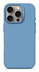 Decoded Silicone Case mobiltelefon etui 16 cm (6.3") Cover Blå