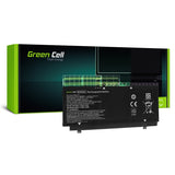 Green Cell HP147 laptop reservedel Batteri