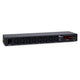 Inter-Tech SW-0816 strømforsyningsenhed (PDU) 8 AC stikkontakt(er) Sort