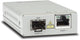 Allied Telesis AT-MMC2000/SP-960 netværksomformer til medie 1000 Mbit/s 850 nm Multitilstand Sølv