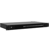 Middle Atlantic RLNK-P916R-IEC-NS strømforsyningsenhed (PDU) 9 AC stikkontakt(er) Sort
