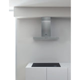 Whirlpool AKR 558/3 IX Vægmonteret Rustfrit stål 428 m³/t