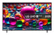 LG 65UA75006LA 165,1 cm (65") 4K Ultra HD Smart TV Wi-Fi Sort