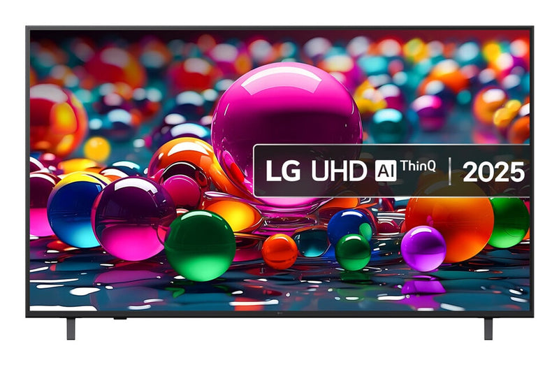 LG 65UA75006LA 165,1 cm (65") 4K Ultra HD Smart TV Wi-Fi Sort