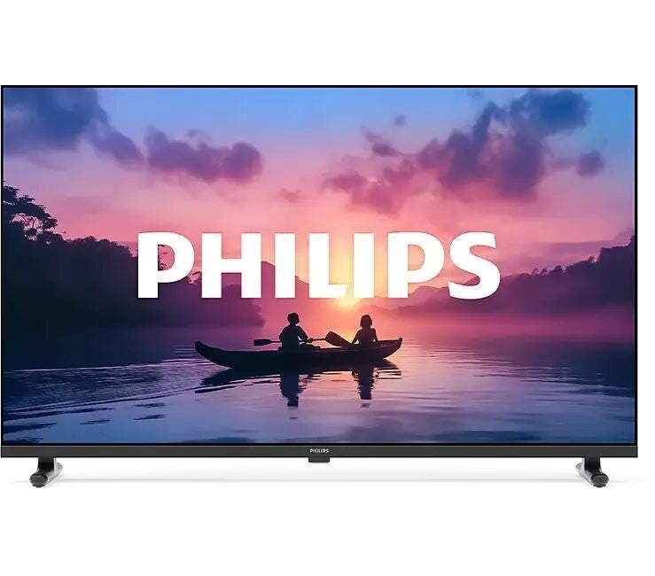 Philips 32PFS6050/12 TV 81,3 cm (32") Fuld HD Smart TV Wi-Fi Sort