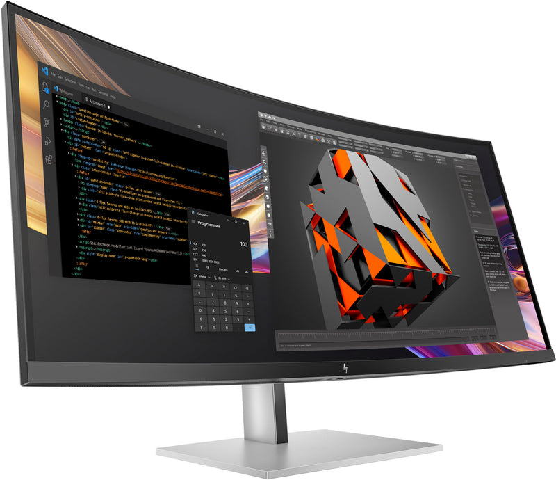 HP Series 7 Pro 37,5" WQHD+ Thunderbolt 4 Monitor - 738pu
