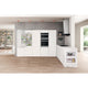 Whirlpool WHC18 T322 Indbygget 250 L