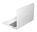 HP ProBook 4 G1ah AMD Ryzen™ 5 220 Laptop 40,6 cm (16") WUXGA 24 GB DDR5-SDRAM 512 GB SSD Wi-Fi 7 (802.11be) Windows 11 Pro AI PC Sølv