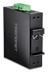 Trendnet TI-G51SC netværksswitch Ikke administreret Gigabit Ethernet (10/100/1000) Sort
