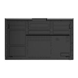 BenQ RE9804FV2 Interaktivt whiteboard 2,49 m (98") 3840 x 2160 pixel Berøringsskærm Sort