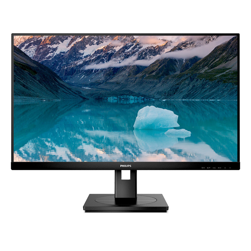 Philips 222S9JML/00 computerskærm 54,6 cm (21.5") 1920 x 1080 pixel Fuld HD LCD Sort