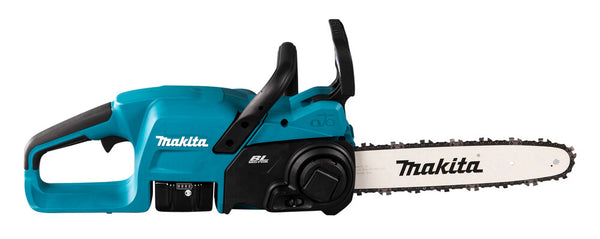 Makita DUC307ZX2 kædesav 610 W Sort, Blå, Stål