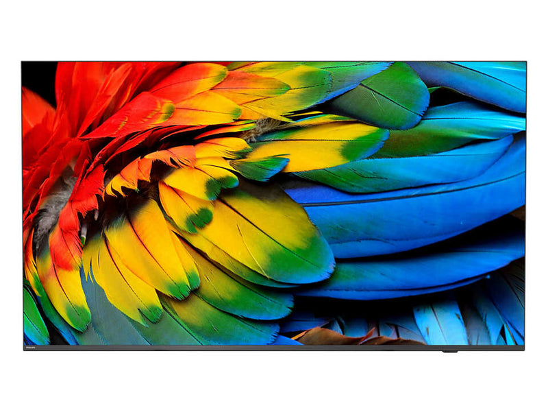 Philips 50HFL6214U 127 cm (50") 4K Ultra HD Smart TV Wi-Fi Anthracit 400 cd/m² Rullevisning