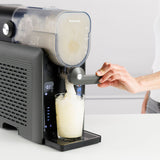 Taurus ICE FLOW 2600 Isdessertmaskine 200 W Sort