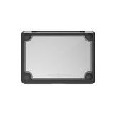 STM DUX ULTRA (MACBOOK NEO 13) AP BLACK FITTED CASE Sort
