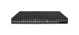 HPE Networking CW 2150 48p 10M/100M/1G 4p SFP+ 1G/10G Switch Administreret