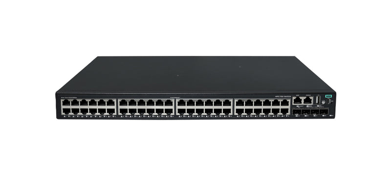HPE Networking CW 2150 48p 10M/100M/1G 4p SFP+ 1G/10G Switch Administreret