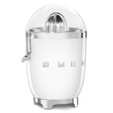 Smeg 50's Style Citruspresser CJF11WHEU Hvid