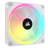 Corsair CO-9051005-WW Computerkølesystem Computerkabinet Ventilator 12 cm Hvid 1 stk