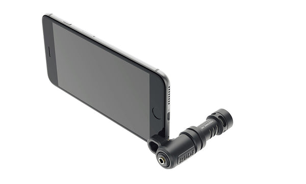 RØDE VideoMic Me Sort Smartphone mikrofon