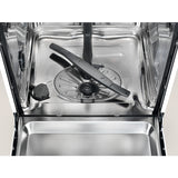 Electrolux ESA47210SW opvaskemaskine Fritstående 13 kuverter