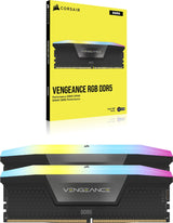 Corsair Vengeance RGB hukommelsesmodul 16 GB 2 x 8 GB DDR5 288-pin DIMM