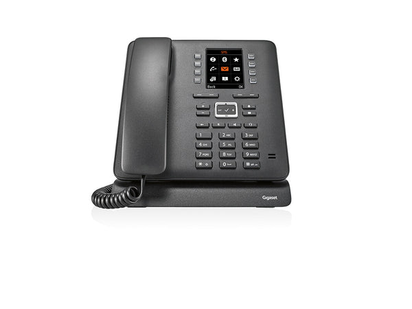 Gigaset Maxwell C IP-telefon Sort TFT