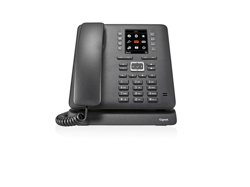 Gigaset Maxwell C IP-telefon Sort TFT