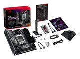 ASUS ROG STRIX X870-I GAMING WIFI AMD X870 Sokkel AM5 mini ITX