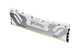 Kingston Technology FURY 24 GB 8400 MT/s DDR5 CL40 CUDIMM Renegade, hvid XMP