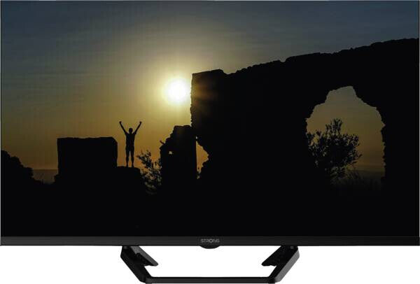 Strong SRT32HG4723C TV 81,3 cm (32") HD Smart TV Wi-Fi Sort 280 cd/m²