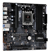 Asrock B650M PG Lightning AMD B650 Sokkel AM5 micro ATX