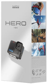 GoPro CHDHF-131-EU kamera til actionsport 12 MP 4K Ultra HD CMOS Wi-Fi 86 g