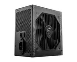 MSI MAG A750BN PCIE5 enhed til strømforsyning 750 W 24-pin ATX ATX Sort