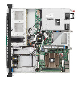 HPE ProLiant DL20 Gen11 E-2434 3.4GHz 4c 1P 32GB-U 4SFF 2x480GB SATA SSD 800W PS EU server 960 GB Stativ (1U) Intel® Xeon® 3,4 GHz DDR5-SDRAM