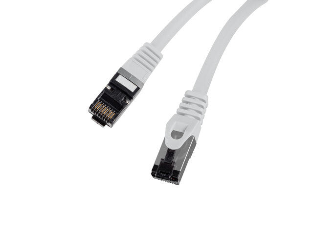 Lanberg PCF8-10CU-0025-S netværkskabel Grå 0,25 m Cat8.1 S/FTP (S-STP)