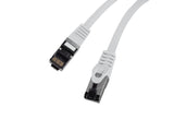 Lanberg PCF8-10CU-0150-S netværkskabel Grå 1,5 m Cat8.1 S/FTP (S-STP)
