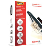 Fellowes 5306901 plastlomme 100 stk