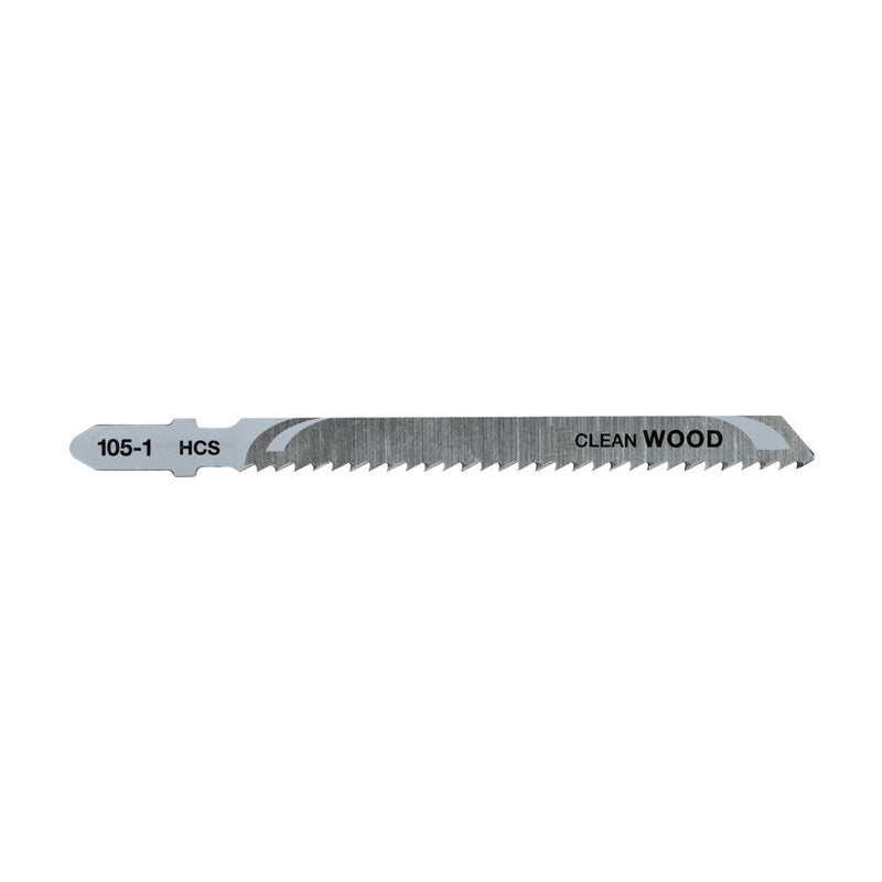 DeWALT DT2290-QZ stiksav, rullesav & sabelsavklinge Stiksavklinger Høj-hastighed stål (HSS) 10 stk