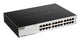 D-Link GO-SW-24G Ikke administreret L2 Gigabit Ethernet (10/100/1000) 1U Sort