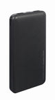 Gembird PB10-02 powerbank Lithium polymer (LiPo) 10000 mAh Sort