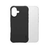 PanzerGlass CARE™ by ® Samba Case Sort m. MagSafe iPhone 17 | Bulk