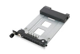 Icy Dock MB492TKL-B drive bay panel 2.5" Bærerpanel Sort, Sølv