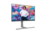 AOC U3 U32U3CV computerskærm 80 cm (31.5") 3840 x 2160 pixel 4K Ultra HD LCD Sort