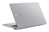 ASUS ExpertBook P1 PM1503CDA-S70264 AMD Ryzen™ 5 150 Laptop 39,6 cm (15.6") Fuld HD 16 GB DDR5-SDRAM 512 GB SSD Wi-Fi 6E (802.11ax) Tysk Grå