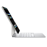Apple Magic Keyboard QWERTY US engelsk Hvid