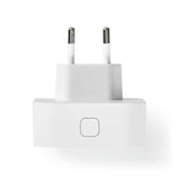 Nedis WIFIZBT10CWT smart home-modtager Bluetooth 2400 - 2484 MHz Hvid