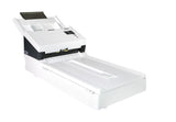 Avision AD345GWN ADF-scanner 1200 x 1200 dpi A4 Hvid